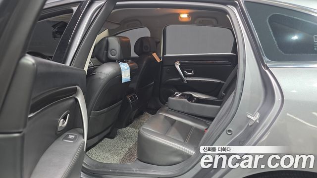 Renault Korea SM7 Nova LPLI 2.0 LPe Disabled 2017 — фото 11