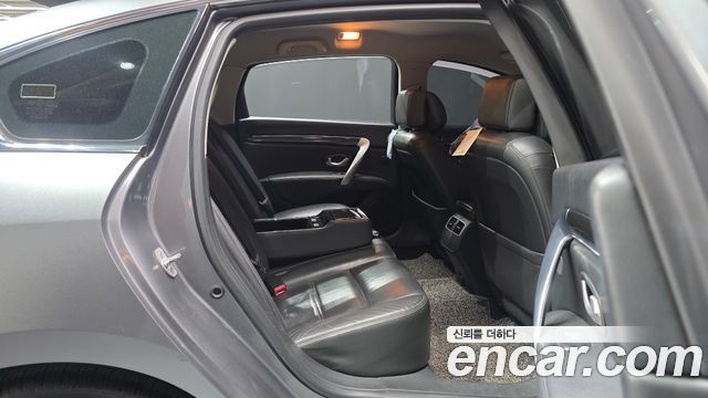 Renault Korea SM7 Nova LPLI 2.0 LPe Disabled 2017 — фото 12