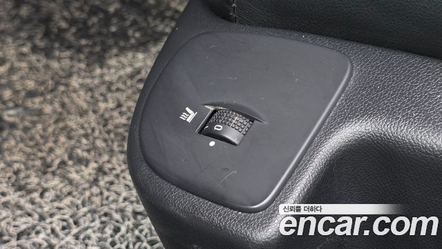 Renault Korea SM7 Nova LPLI 2.0 LPe Disabled 2017 — фото 18