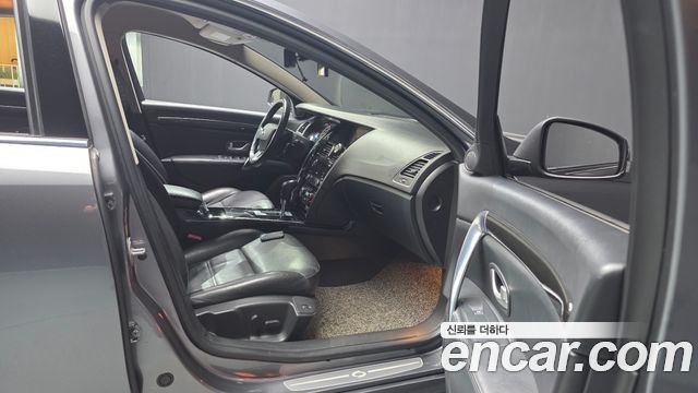 Renault Korea SM7 Nova LPLI 2.0 LPe Disabled 2017 — фото 20