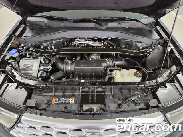 Ford Explorer (VI) 3.0 Platinum 4WD 2022 — фото 6