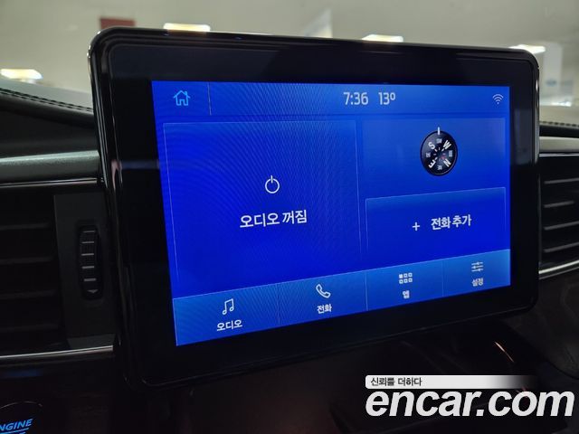 Ford Explorer (VI) 3.0 Platinum 4WD 2022 — фото 17