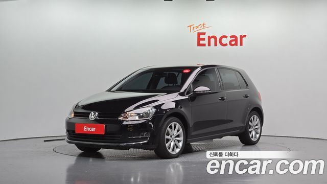 Volkswagen Golf (VII) 1.6 TDI