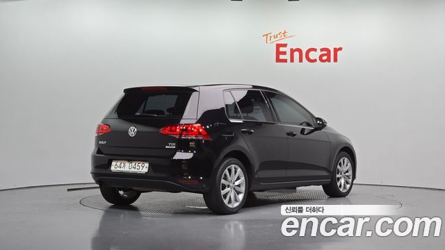 Volkswagen Golf (VII) 1.6 TDI 2015 — фото 2