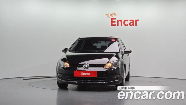 Volkswagen Golf (VII) 1.6 TDI 2015 — фото 3