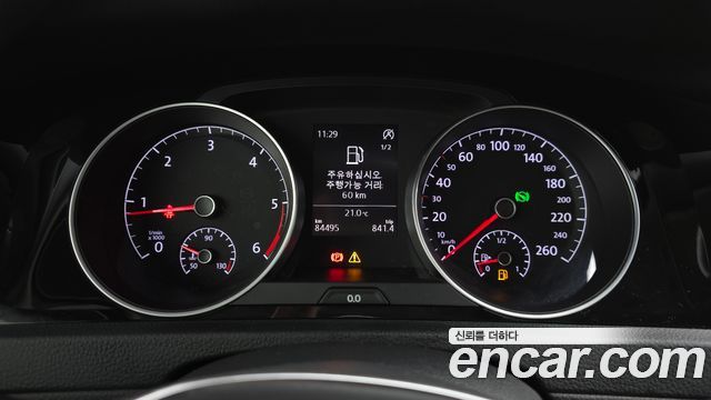 Volkswagen Golf (VII) 1.6 TDI 2015 — фото 8