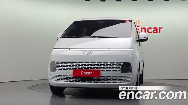 Hyundai Staria Cargo 5-Seater Modern 2022 — фото 3