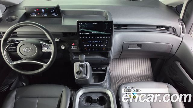 Hyundai Staria Cargo 5-Seater Modern 2022 — фото 7