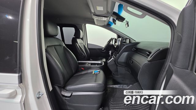 Hyundai Staria Cargo 5-Seater Modern 2022 — фото 10