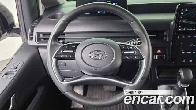 Hyundai Staria Cargo 5-Seater Modern 2022 — фото 13