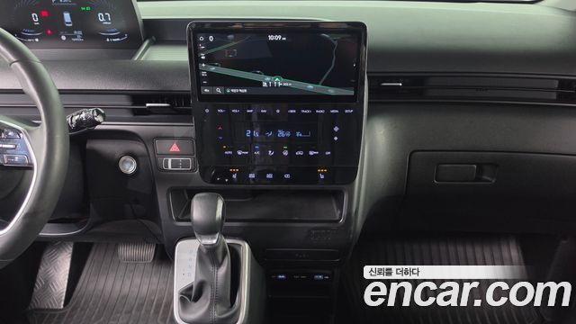 Hyundai Staria Cargo 5-Seater Modern 2022 — фото 16