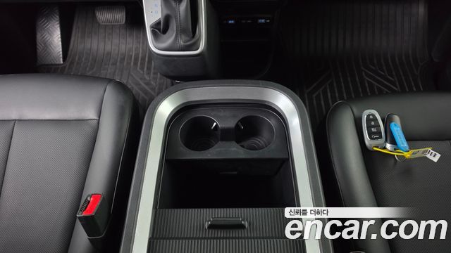 Hyundai Staria Cargo 5-Seater Modern 2022 — фото 20