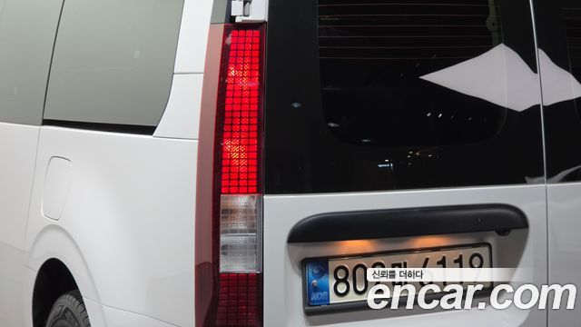 Hyundai Staria Cargo 5-Seater Modern 2022 — фото 23
