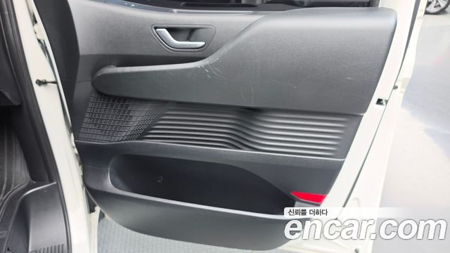 Hyundai Staria Cargo 5-Seater Modern 2022 — фото 25