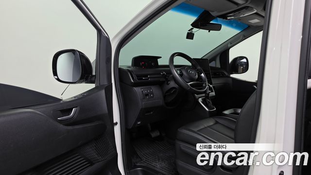 Hyundai Staria Cargo 5-Seater Modern 2022 — фото 26