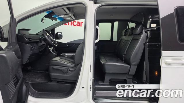 Hyundai Staria Cargo 5-Seater Modern 2022 — фото 29