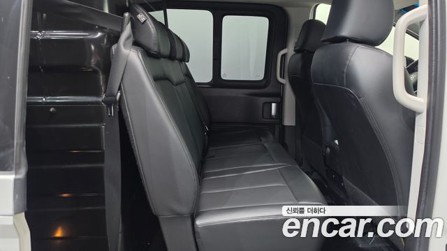 Hyundai Staria Cargo 5-Seater Modern 2022 — фото 30