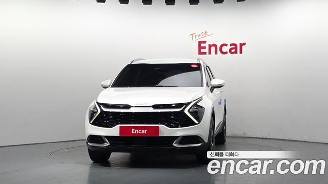 Kia Sportage (V) Gasoline 1.6 Turbo 2WD Prestige 2023 — фото 3