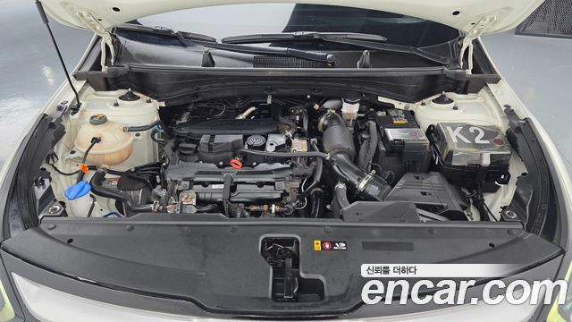 Kia Sportage (V) Gasoline 1.6 Turbo 2WD Prestige 2023 — фото 6
