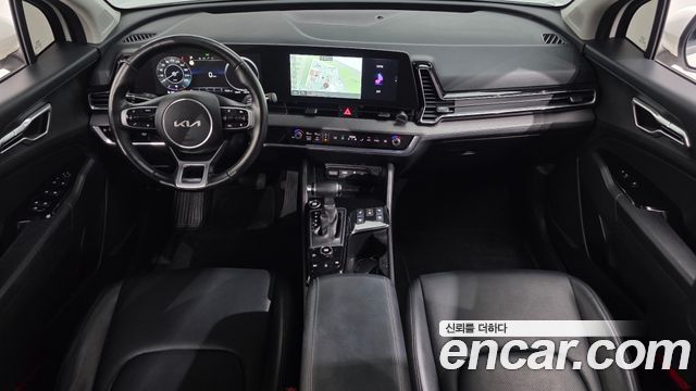 Kia Sportage (V) Gasoline 1.6 Turbo 2WD Prestige 2023 — фото 7