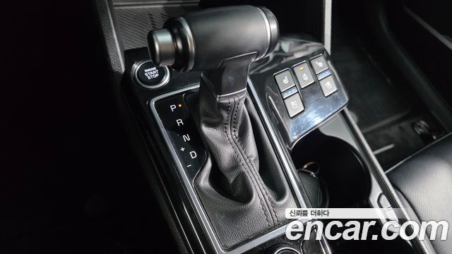 Kia Sportage (V) Gasoline 1.6 Turbo 2WD Prestige 2023 — фото 9