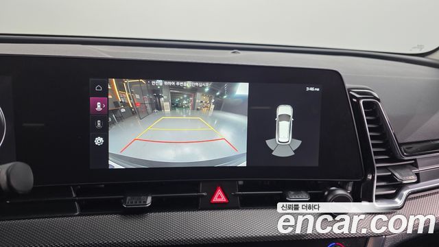 Kia Sportage (V) Gasoline 1.6 Turbo 2WD Prestige 2023 — фото 15