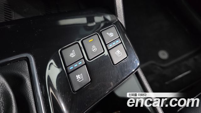 Kia Sportage (V) Gasoline 1.6 Turbo 2WD Prestige 2023 — фото 16