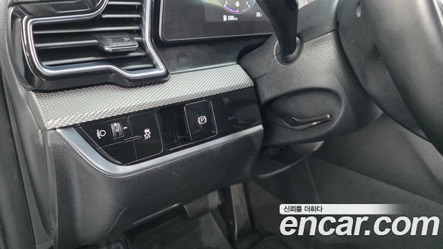 Kia Sportage (V) Gasoline 1.6 Turbo 2WD Prestige 2023 — фото 27