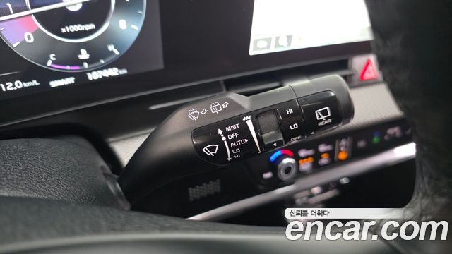 Kia Sportage (V) Gasoline 1.6 Turbo 2WD Prestige 2023 — фото 29