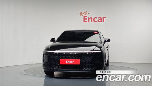 Hyundai Grandeur Hybrid (GN7) Calligraphy 2025 — фото 3
