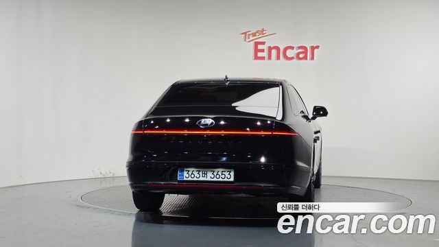 Hyundai Grandeur Hybrid (GN7) Calligraphy 2025 — фото 4