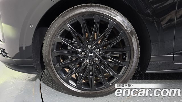 Hyundai Grandeur Hybrid (GN7) Calligraphy 2025 — фото 5
