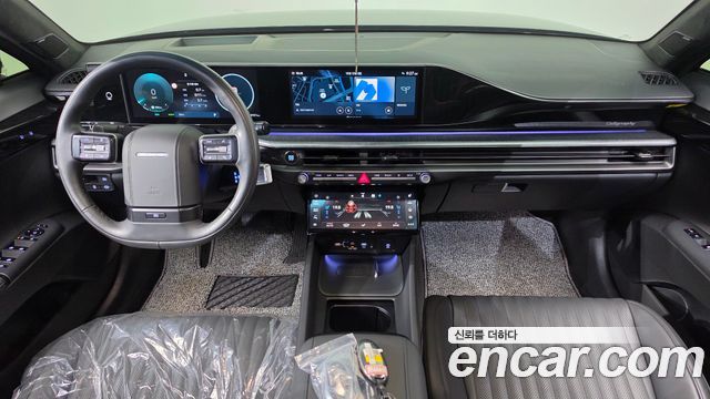 Hyundai Grandeur Hybrid (GN7) Calligraphy 2025 — фото 7