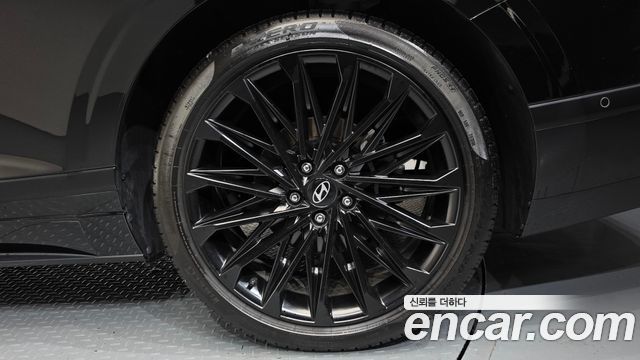 Hyundai Grandeur Hybrid (GN7) Calligraphy 2025 — фото 27