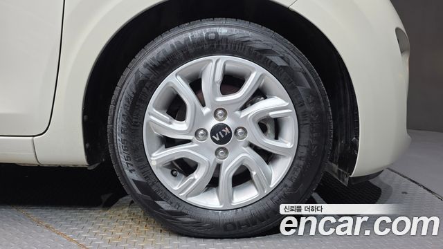 Kia Morning (JA) Luxury 2019 — фото 21