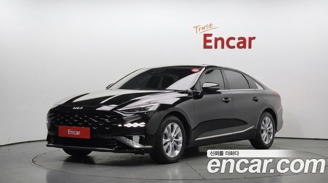 Kia K8 2.5 Gasoline 2WD Noblesse 2022 — фото 1