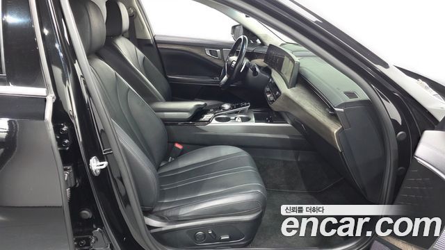 Kia K8 2.5 Gasoline 2WD Noblesse 2022 — фото 11