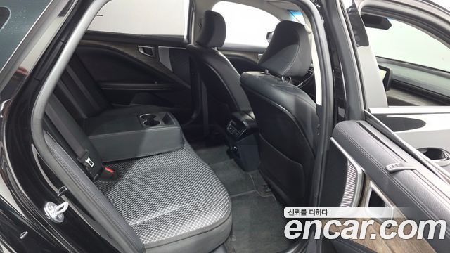 Kia K8 2.5 Gasoline 2WD Noblesse 2022 — фото 12