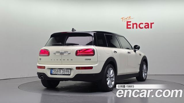 MINI Cooper Clubman Classic 2nd 2022 — фото 2