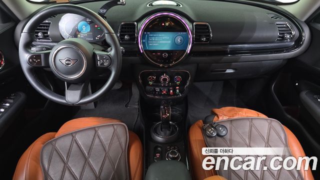MINI Cooper Clubman Classic 2nd 2022 — фото 7