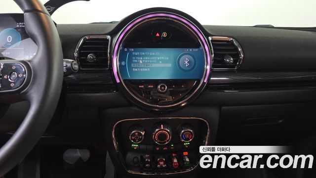 MINI Cooper Clubman Classic 2nd 2022 — фото 14