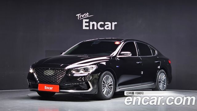 Hyundai Grandeur Hybrid (IG) Exclusive