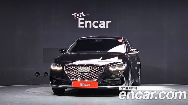 Hyundai Grandeur Hybrid (IG) Exclusive 2019 — фото 3