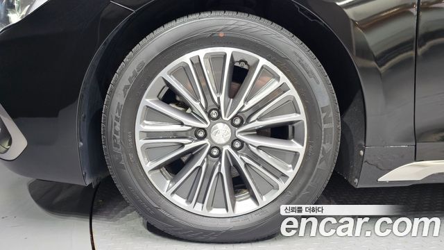 Hyundai Grandeur Hybrid (IG) Exclusive 2019 — фото 5