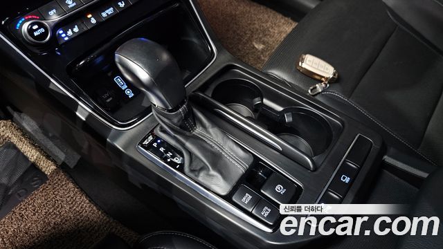 Hyundai Grandeur Hybrid (IG) Exclusive 2019 — фото 9