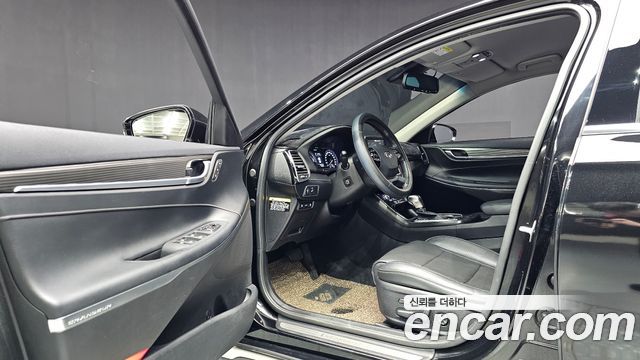 Hyundai Grandeur Hybrid (IG) Exclusive 2019 — фото 10