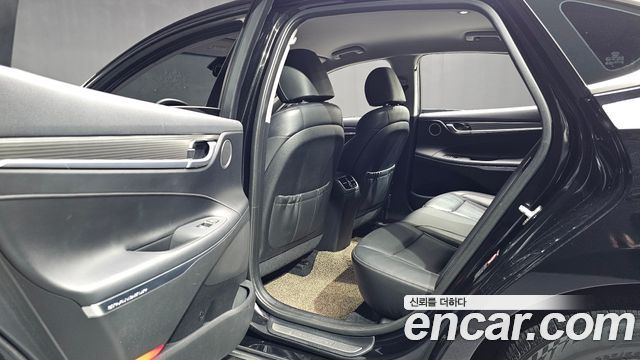 Hyundai Grandeur Hybrid (IG) Exclusive 2019 — фото 11