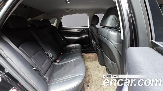 Hyundai Grandeur Hybrid (IG) Exclusive 2019 — фото 12