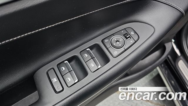 Hyundai Grandeur Hybrid (IG) Exclusive 2019 — фото 13