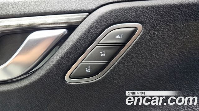 Hyundai Grandeur Hybrid (IG) Exclusive 2019 — фото 14